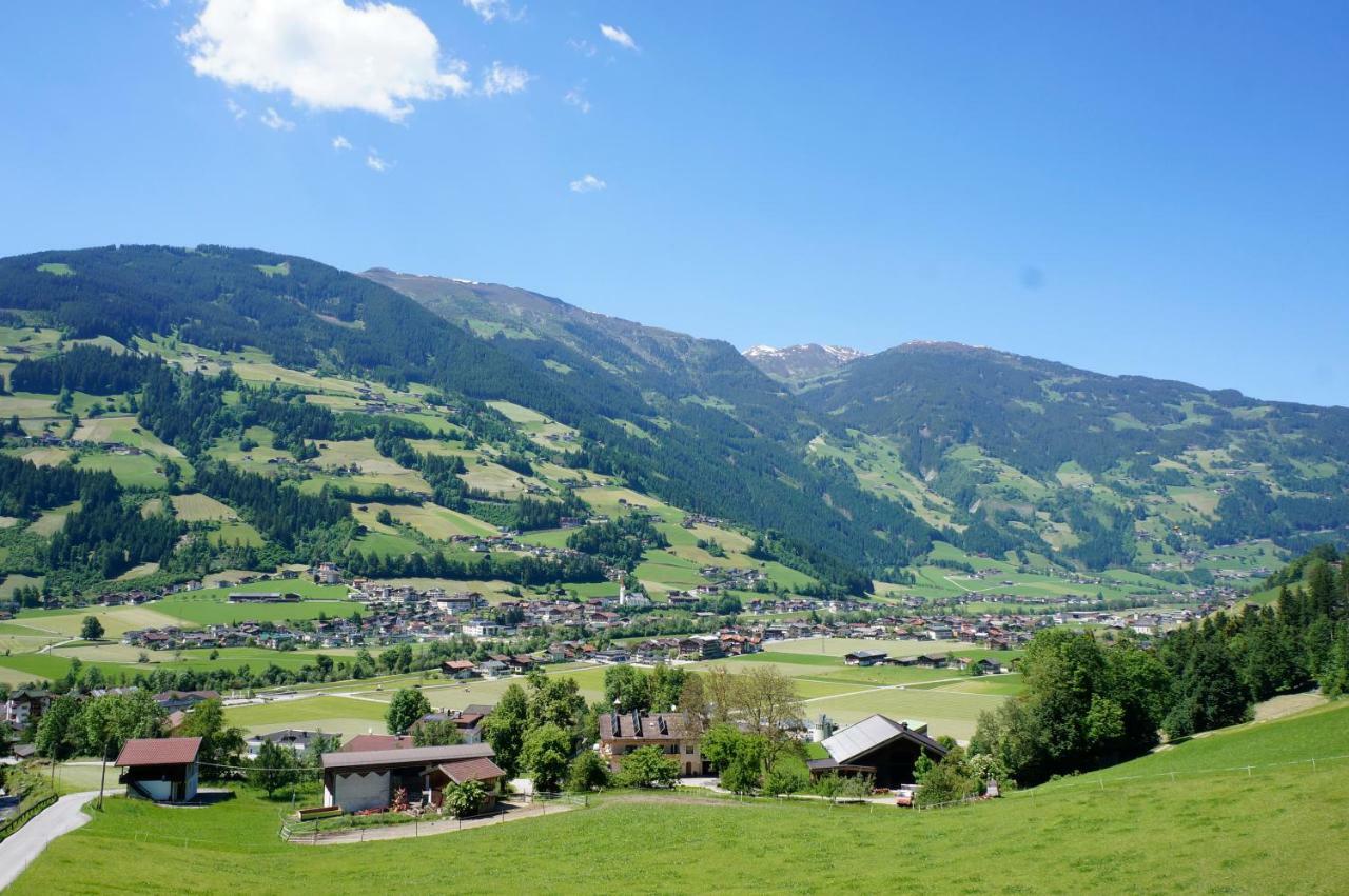 Apartment Hanna Ramsau im Zillertal Exterior photo