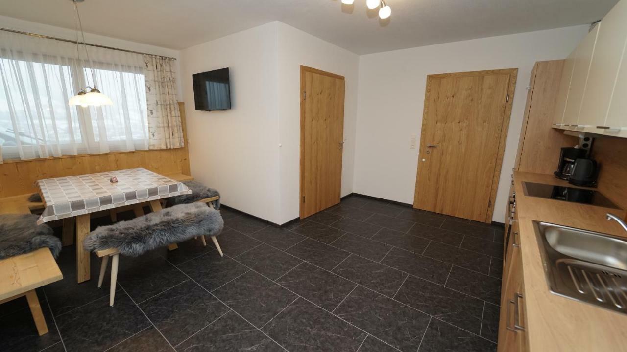 Apartment Hanna Ramsau im Zillertal Exterior photo