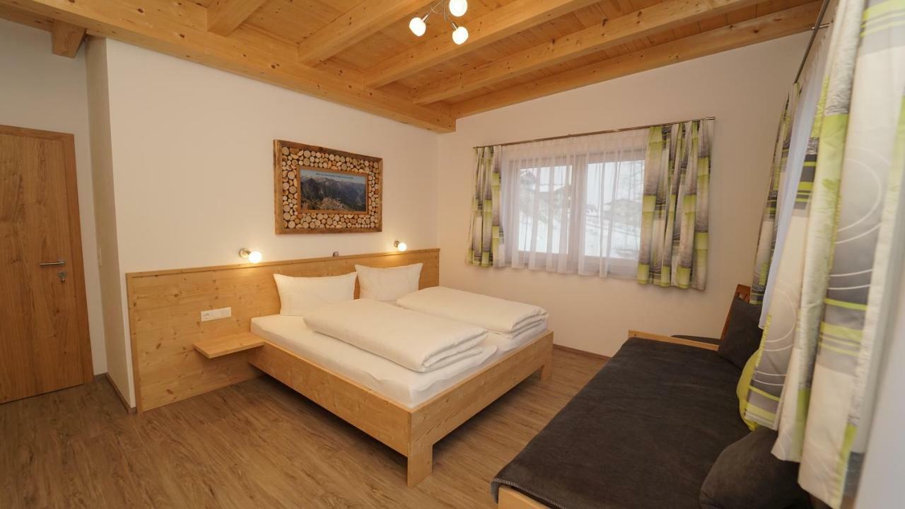 Apartment Hanna Ramsau im Zillertal Exterior photo